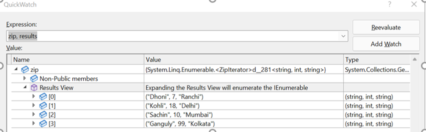 Awesome Linq Features in dotNet 